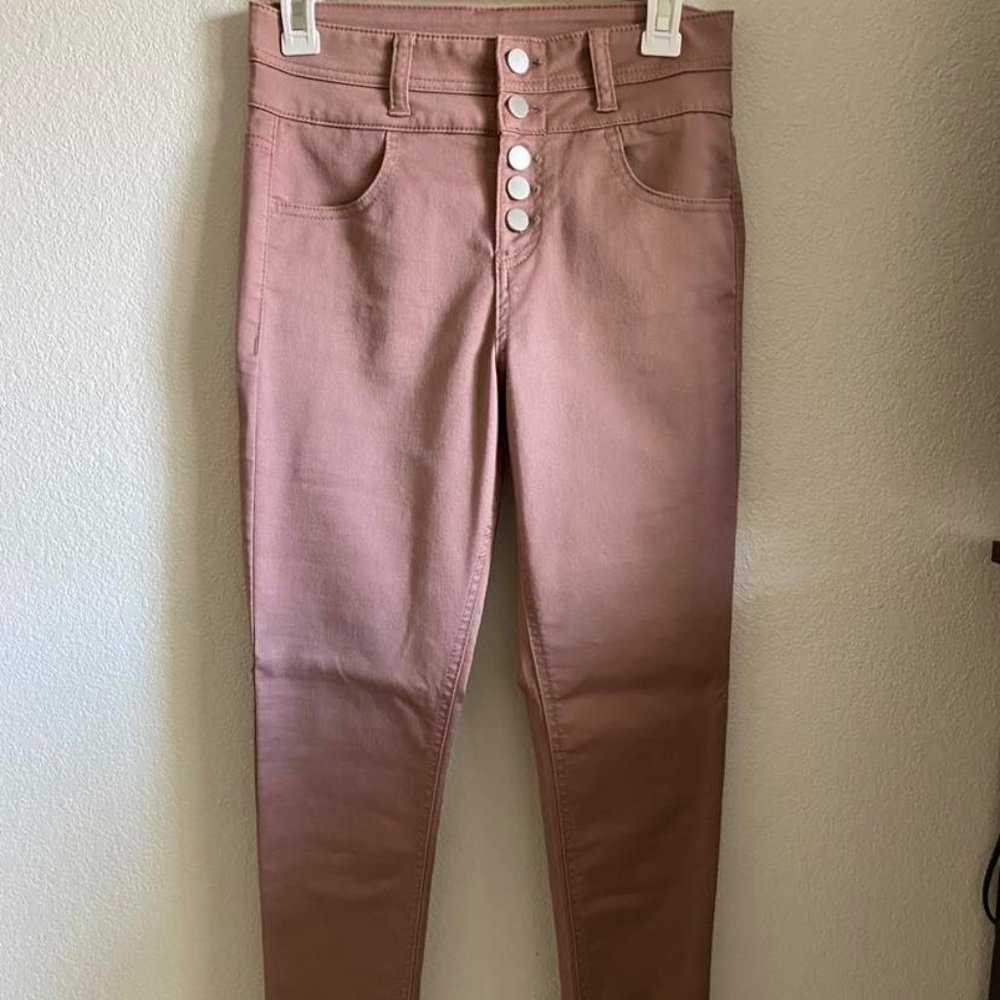 Pink Jeans